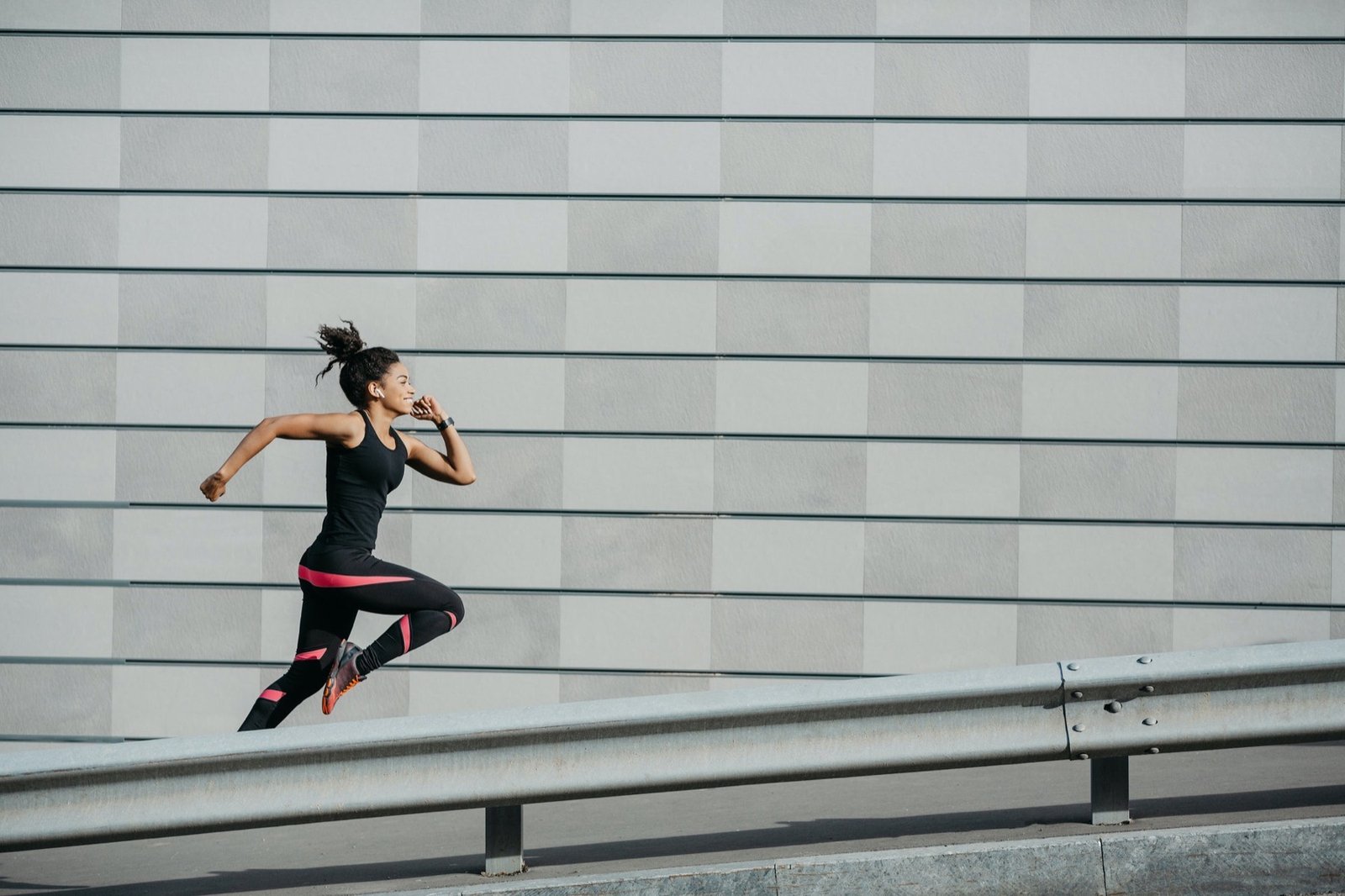 Sprint training